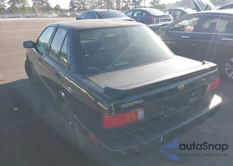 1994 Nissan Sentra E/Xe/Gxe/Le z USA, uszkodzony, nr VIN JN1EB31P3RU318345